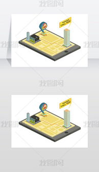 駕駛場景視覺資源 軟件開發(fā)中的圖片、背景與模板應用