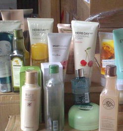 韓國護膚品化妝品加盟店鋪形象與廣告設(shè)計指南